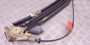 Стеклоподъемник электрический задний левый BMW 5-series (E39) 51 35 8 252 429 Стеклоподъемник электрический задний левый BMW 5-series (E39) 51 35 8 252 429