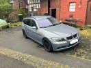 Стабилизатор подвески (поперечной устойчивости) передний BMW 3-series (E90/91/92) 31 35 6 790 142