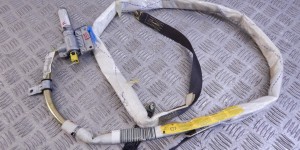 Подушка безопасности боковая (шторка) правая BMW X5-series (E53) 72 12 8 267 158