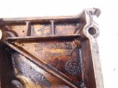 Крышка двигателя передняя BMW 3-series (E46) 11 14 1 739 432