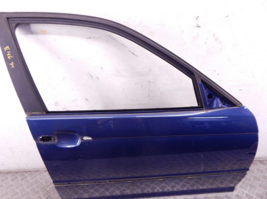 Дверь передняя правая BMW 3-series (E46) 41 51 7 034 152