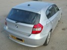 Плюсовой провод аккумулятора BMW 1-series (E87)