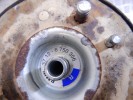 Пневмоподушка BMW X5-series (E53) 37 12 6 750 356