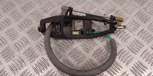 Скелет ручки наружной задней правой BMW 3-series (E46) 51 22 7 044 842