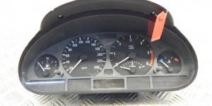 Щиток приборов (приборная панель) BMW 3-series (E46) 62 10 6 940 870