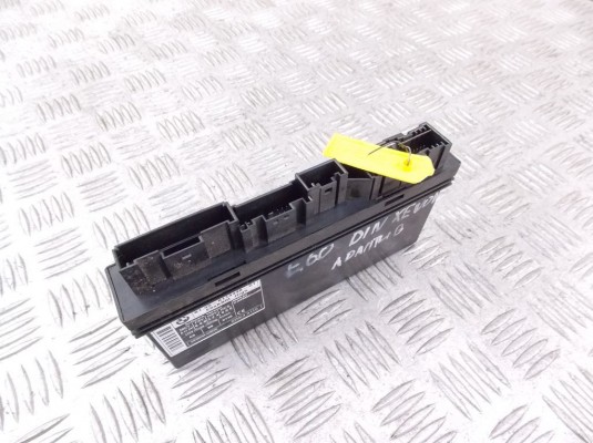 Блок комфорта BMW 5-series (E60/61) 61 35 9 114 448