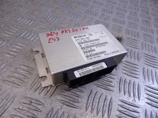 Блок управления раздаточной коробки BMW X5-series (E53) 27 60 7 550 891