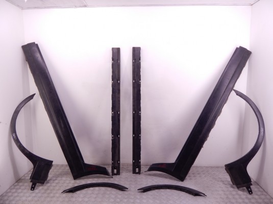 Пороги (комплект) BMW X3-series (E83) 51 71 3 330 866