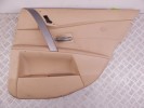 Обшивка двери задней правой (дверная карта) BMW 5-series (E60/61)