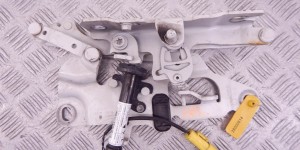 Петля капота левая BMW 5-series (F10/11) 41 00 7 270 883