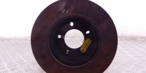 Диск тормозной передний BMW 1-series (E87) 34 11 6 854 996 Диск тормозной передний BMW 1-series (E87) 34 11 6 854 996