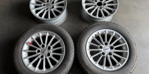 Диск литой BMW 5-series (E39) 36 11 1 095 441 Диск литой BMW 5-series (E39) 36 11 1 095 441