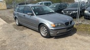 Датчик уровня топлива BMW 3-series (E46) 16 11 6 768 788