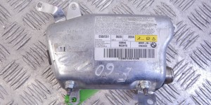 Подушка безопасности боковая (в дверь) передняя правая BMW 5-series (E60/61) 72 12 6 963 022