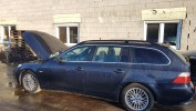 Бампер задний BMW 5-series (E60/61)