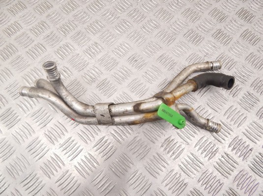 Патрубок автономного отопителя BMW 7-series (E65/66) 64 12 6 906 175