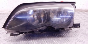 Фара левая BMW 3-series (E46) 63 12 7 165 769