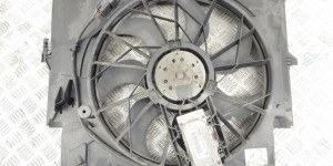 Вентилятор радиатора BMW 1-series (E87) 17 42 7 801 993