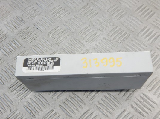 Блок комфорта BMW 3-series (E46) 61 35 6 923 959