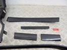 Накладка декоративная салона (комплект) BMW 5-series (E39) 51 16 8 256 297