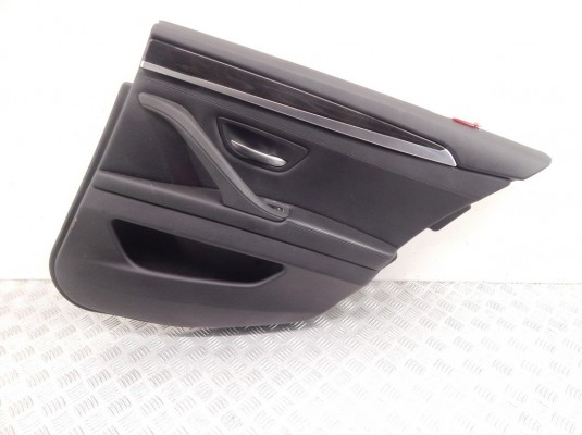 Обшивка двери задней правой (дверная карта) BMW 5-series (F10/11) 51 42 7 273 190