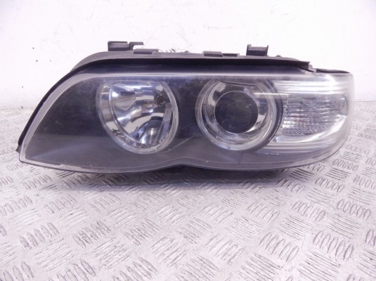 Фара левая BMW X5-series (E53) 63 12 7 164 425