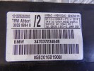 Подушка безопасности боковая (в дверь) передняя правая BMW X5-series (E53) 72 12 7 037 234