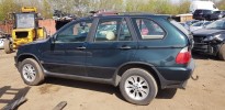 Ручка наружная задняя правая BMW X5-series (E53) 51 21 7 002 312