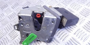 Замок двери задней правой BMW 5-series (E39) 51 22 8 125 672