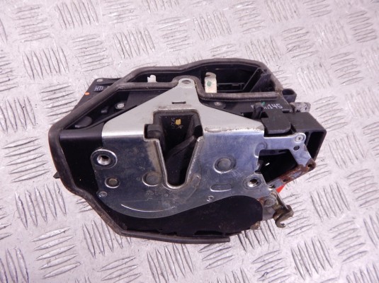 Замок двери задней левой BMW 7-series (E65/66) 51 22 7 012 145