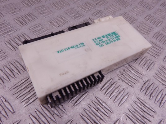 Блок комфорта BMW 5-series (E39) 61 35 6 901 226 Блок комфорта BMW 5-series (E39) 61 35 6 901 226