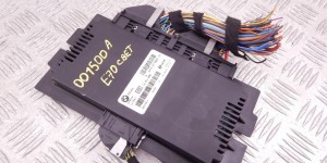Блок управления светом BMW X5-series (E70) 61 35 9 176 825