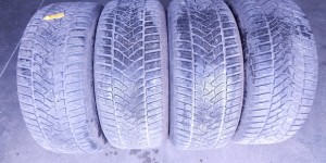 Шина автомобильная R16 BMW 5-series (E39)