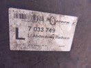 Защита арок передняя левая (подкрылок) BMW 5-series (E60/61) 51 71 7 033 749