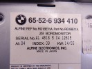 Магнитола BMW 3-series (E46) 65 52 6 934 410