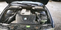 Теплообменник масляного фильтра BMW 5-series (E39) 2247203