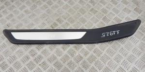 Накладка на порог BMW 7-series (F01/02) 51 47 8 046 291