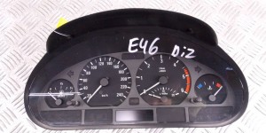 Щиток приборов (приборная панель) BMW 3-series (E46) 62 11 6 985 645