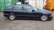 Подушка безопасности боковая (в дверь) передняя левая BMW 5-series (E39)