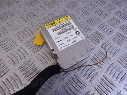 Блок AirBag BMW X5-series (E53) 65 77 6 962 530