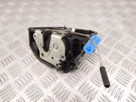 Замок двери задней левой BMW 1-series (E87) 51 22 7 167 075