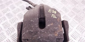 Суппорт передний левый BMW 5-series (E39) 34 11 1 163 385