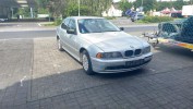 Бампер передний BMW 5-series (E39) 51 11 0 017 587