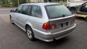Молдинг стекла двери задней правой наружный BMW 5-series (E39)