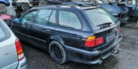 Насос (моторчик) омывателя стекла BMW 5-series (E39)