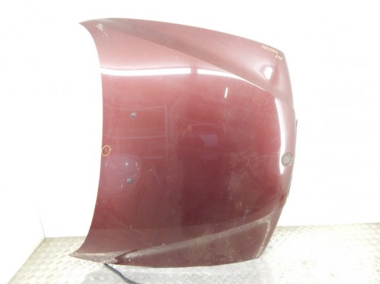 Капот BMW 5-series (E39)