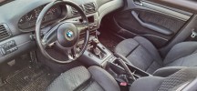 Патрубок интеркулера BMW 3-series (E46) 11 61 7 799 391