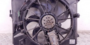 Вентилятор радиатора BMW 3-series (E90/91/92) 17 11 2 354 043