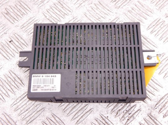 Блок управления светом BMW 6-series (E63/E64) 61 35 9 154 943