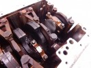 Блок цилиндров BMW 5-series (E39) 11 11 1 438 374